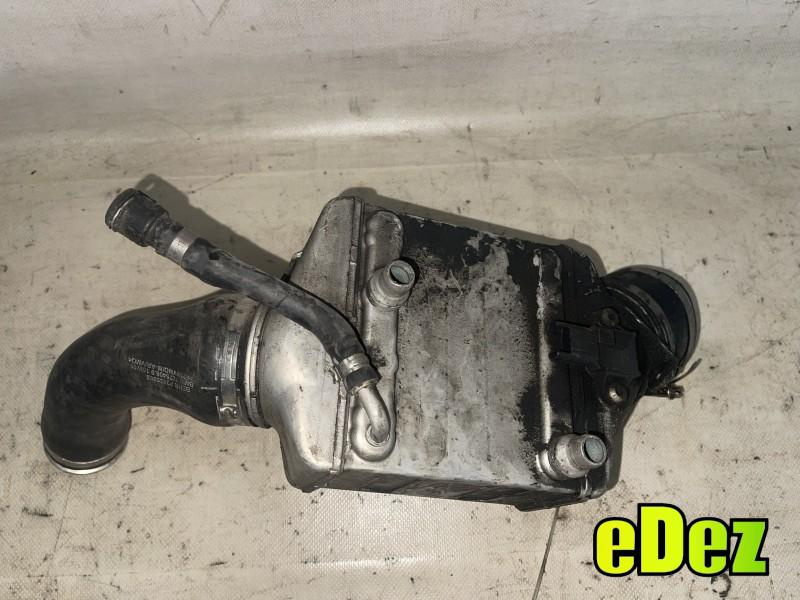 Radiator intercooler dreapta BMW Seria 7 (2008-2015) [F01, F02] 5.0i n63 7575404