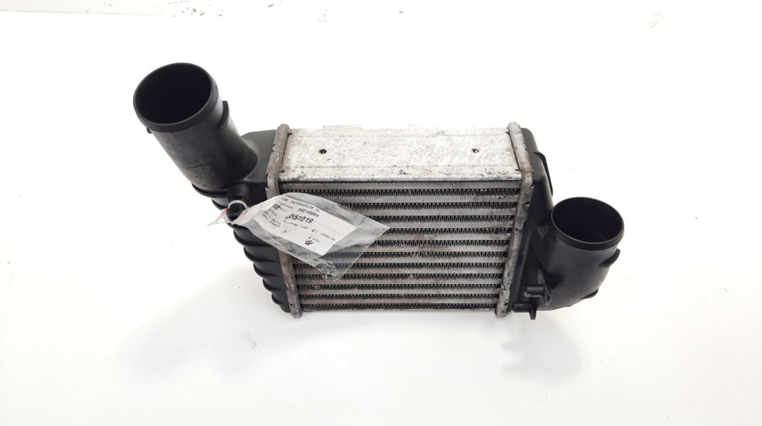 Radiator intercooler dreapta, cod 059145806, Audi A6 Allroad (4BH, C5), 2.5 TDI, AKN (id:551019)