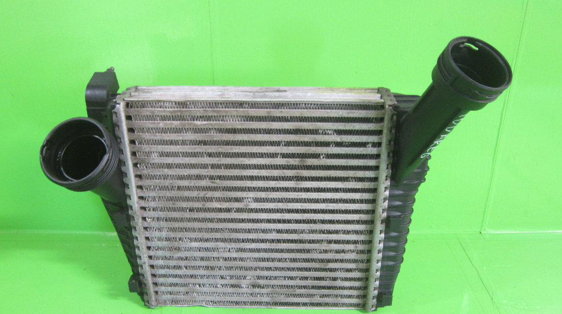 RADIATOR INTERCOOLER DREAPTA VW TOUAREG 3.0 V6 TDI FAB. 2002 - 2010 ⭐⭐⭐⭐⭐