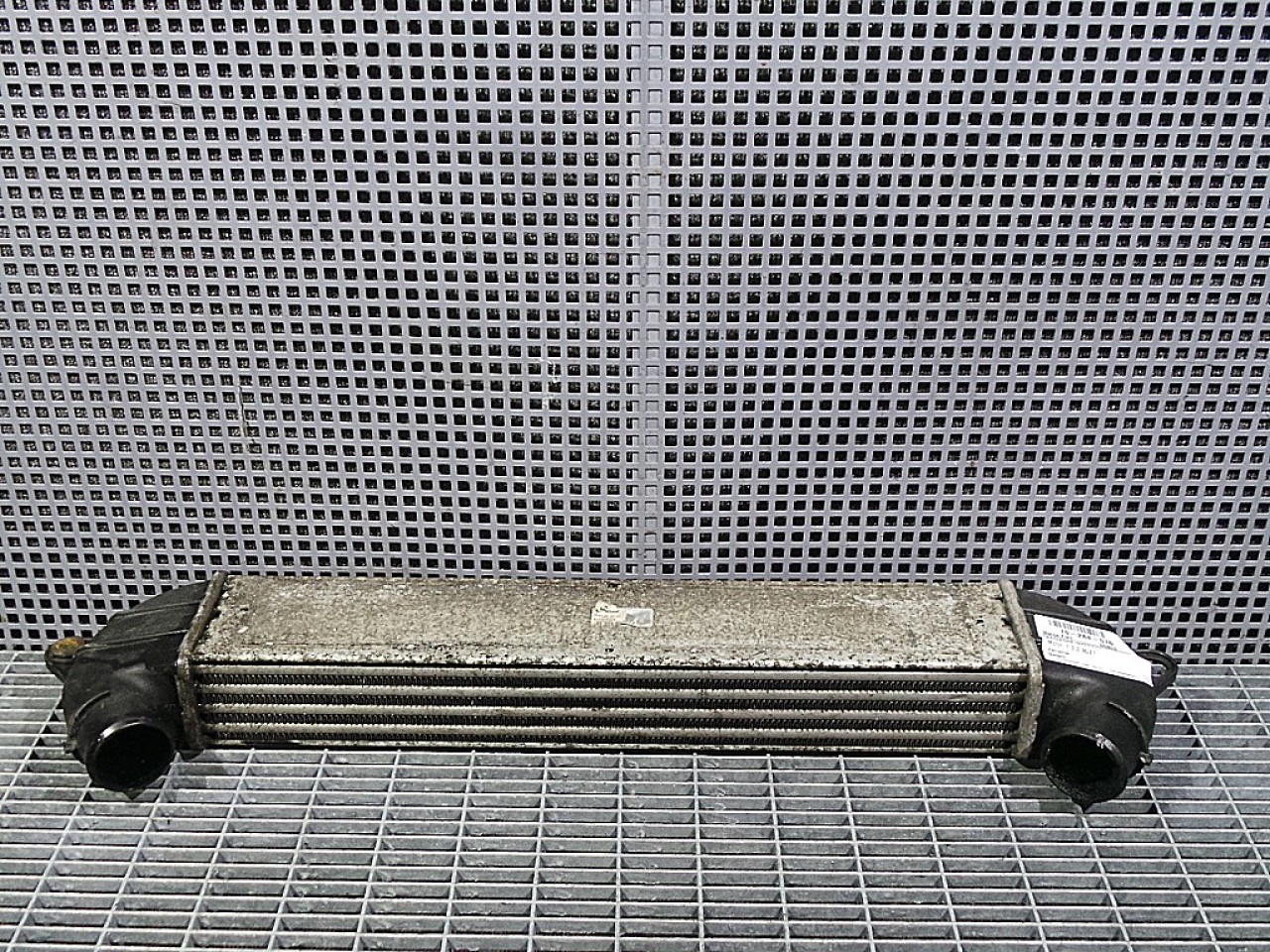 RADIATOR INTERCOOLER FIAT DOBLO 1.3 D MJET - (2001 2005)