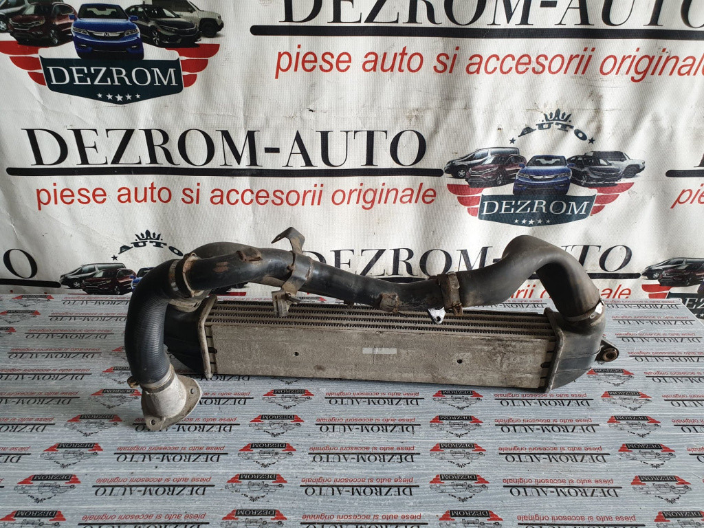 Radiator intercooler Fiat Doblo Cargo 1.9 JTD 100 cai cod piesa : 46849068