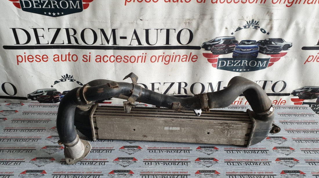 Radiator intercooler Fiat Doblo Cargo 1.9 JTD 100 cai cod piesa : 46849068