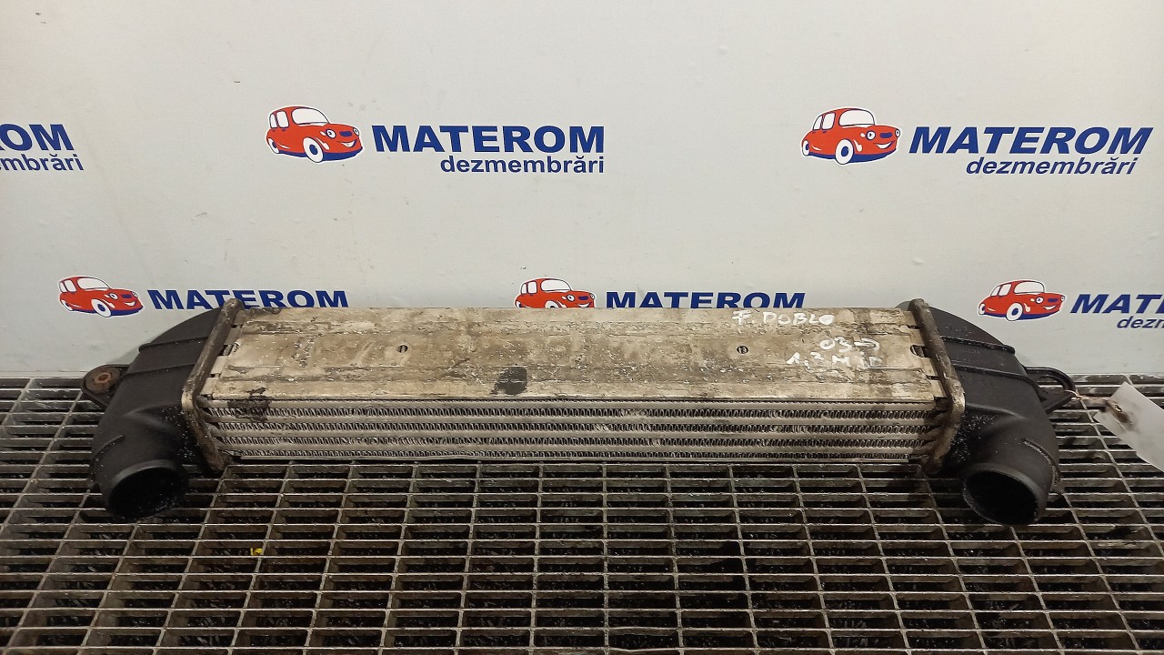 RADIATOR INTERCOOLER FIAT DOBLO DOBLO 1.3 D MJET - (2001 2005)