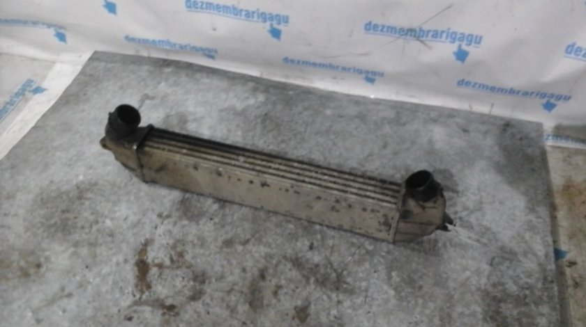 Radiator intercooler Fiat Doblo