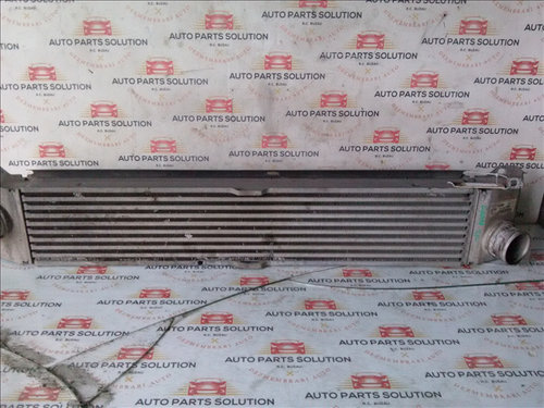 Radiator intercooler FIAT DUCATO 2.2 D an fabr 2009