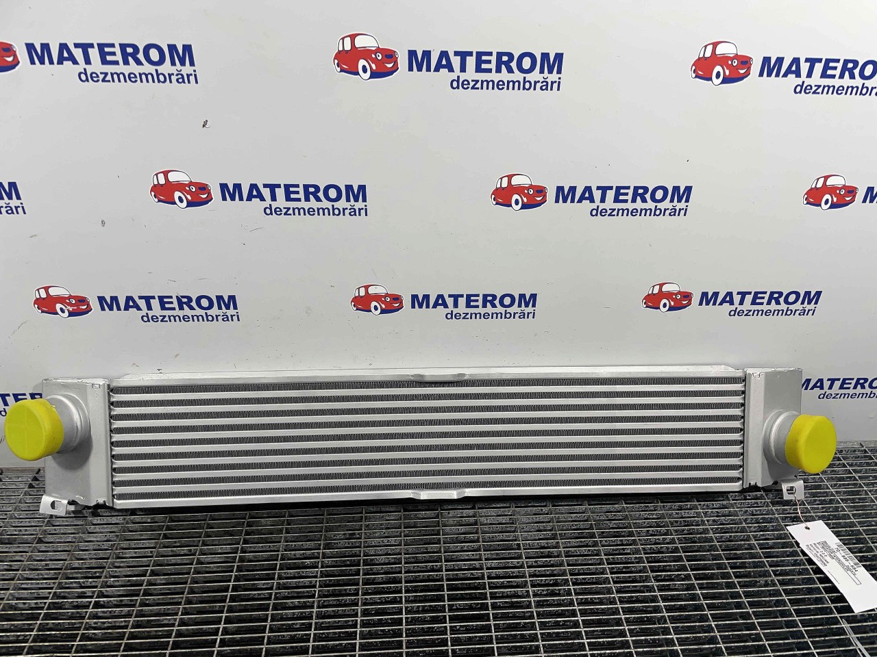 RADIATOR INTERCOOLER FIAT DUCATO 2.3 JTD - (2014 2023)