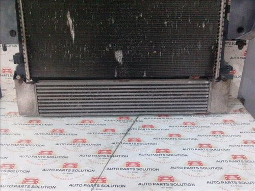 Radiator intercooler FIAT DUCATO 2.3 JTD an fabr. 2013