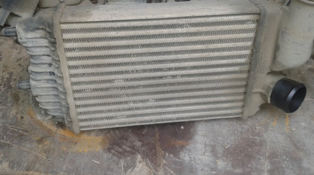 Radiator intercooler fiat ducato 2.3jtd 2005,piese originale din dezmembrari.