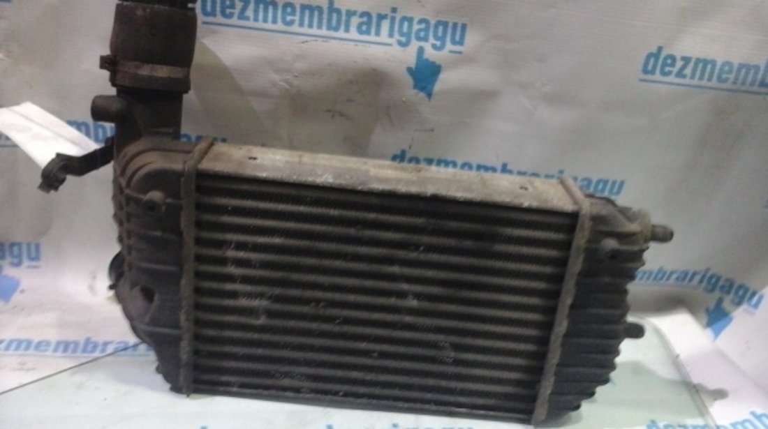 Radiator intercooler Fiat Ducato 244 (2002-)