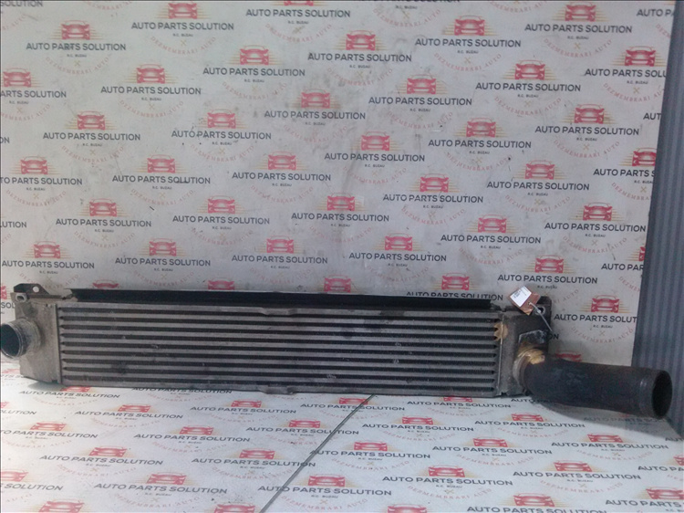 Radiator intercooler FIAT DUCATO 3.0 D an fabr. 2008