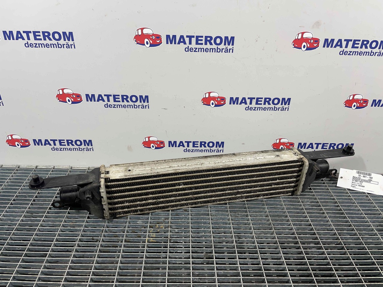 RADIATOR INTERCOOLER FIAT LINEA 1.3 JTD - (2007 2012)