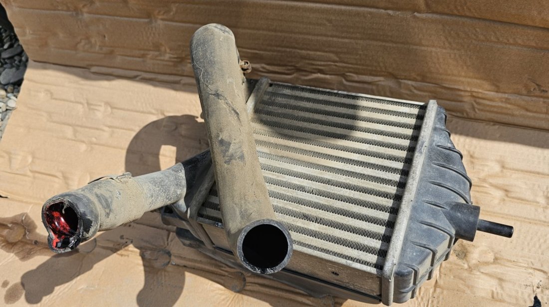 Radiator intercooler Fiat Punto 1.3 JTD 2004 2005 2006 2007 2008