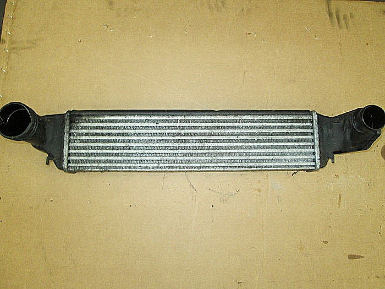 RADIATOR INTERCOOLER FIAT PUNTO PUNTO 1.9 JTD - (2003 2008)