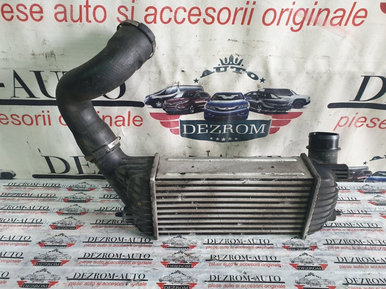 Radiator intercooler Fiat Scudo II 2.0 D Multijet 120cp cod piesa : 96609
