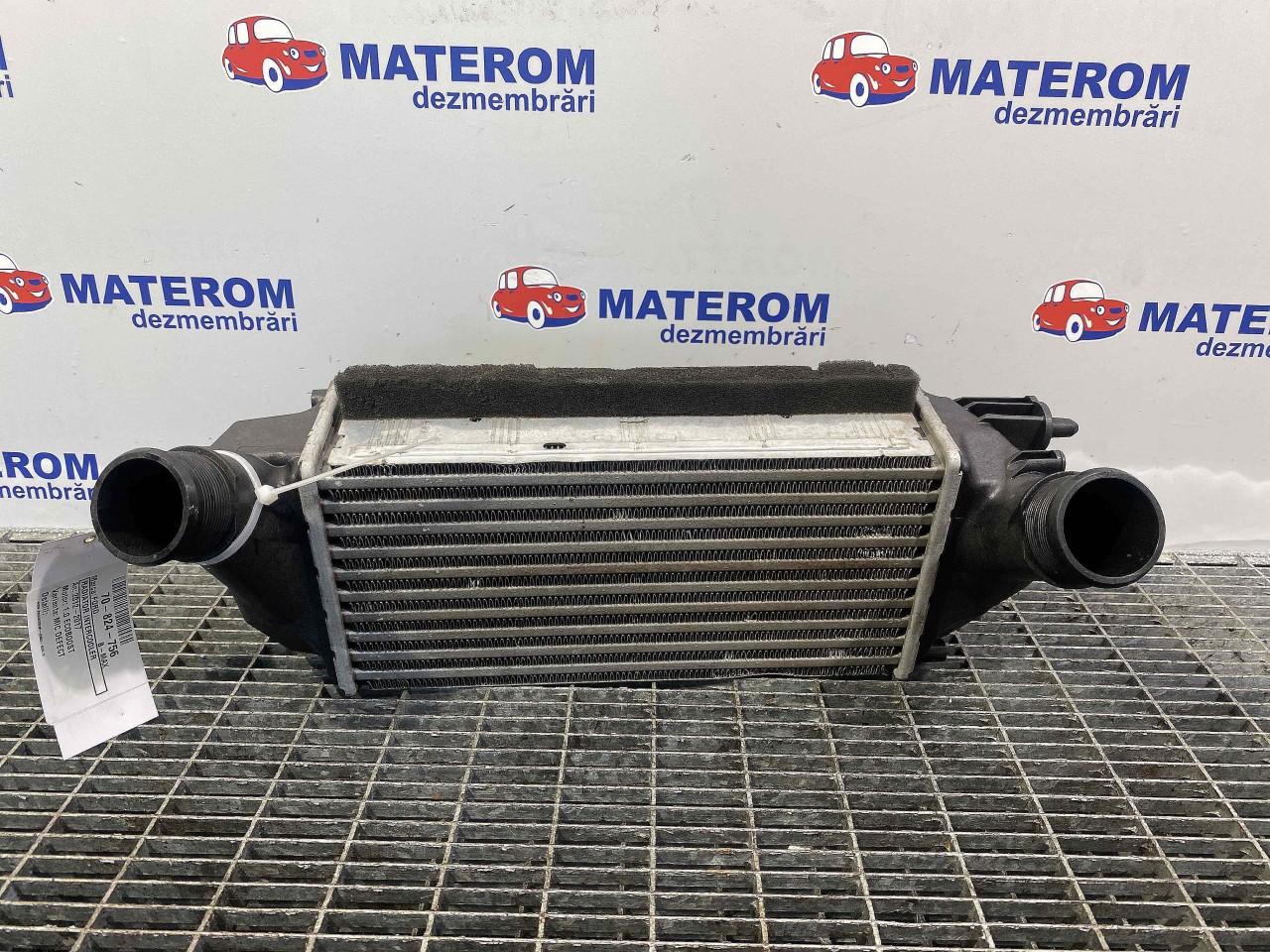 RADIATOR INTERCOOLER FORD B-MAX 1.0 ECOBOOST - (2012 2017)