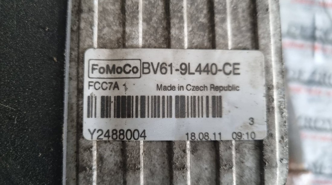 Radiator intercooler Ford C-Max 1.5 TDCi 120cp cod piesa : BV61-9L440-CE
