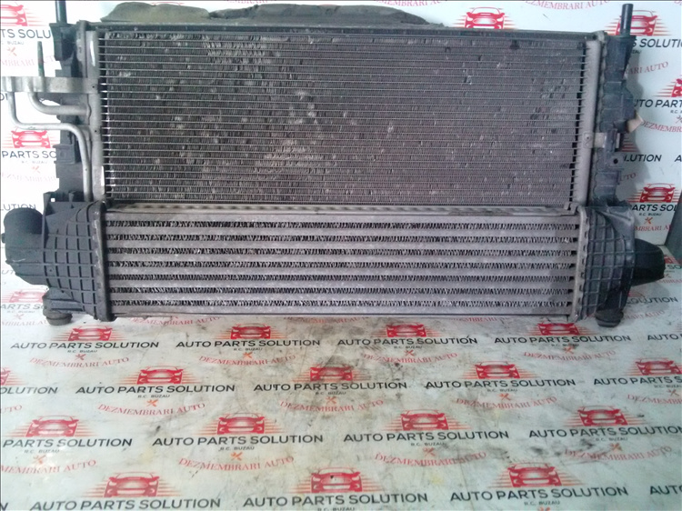 Radiator intercooler FORD C MAX 1.6 d an fabr. 2008