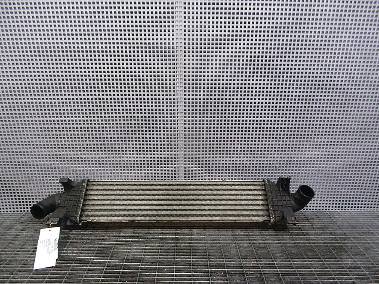 RADIATOR INTERCOOLER FORD C-MAX C-MAX 1.6 TDCI - (2007 2010)