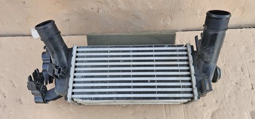 Radiator intercooler Ford Ecosport 1.0 Ecoboost 2017 2018 2019 2020