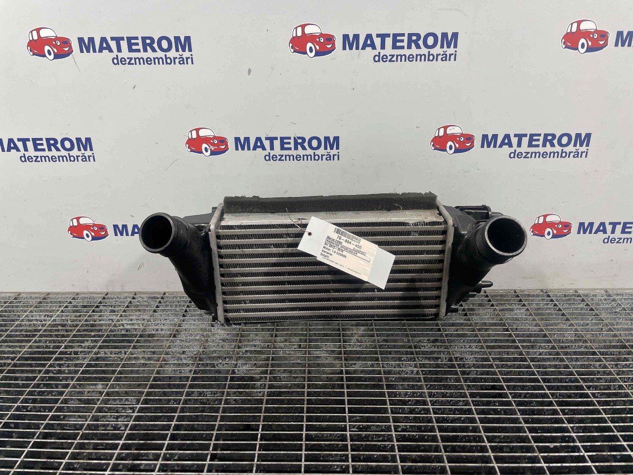 RADIATOR INTERCOOLER FORD ECOSPORT ECOSPORT 1.0 ECOBOOST - (2013 2018)