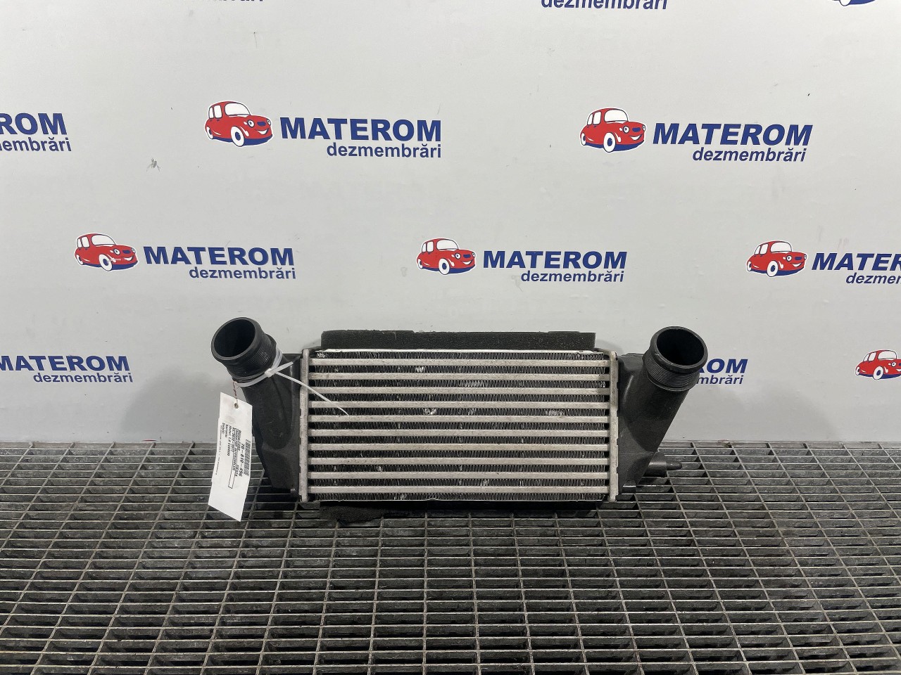 RADIATOR INTERCOOLER FORD FIESTA 1.0 ECOBOOST - (2012 2017)