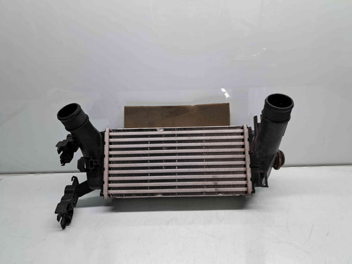 Radiator intercooler Ford Fiesta 8 [Fabr 2017-2025] H1BG-6K775-AC 1.0 Benz M1JE 88KW / 120CP