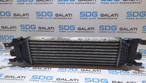 Radiator Intercooler Ford Fiesta Mk5 1.4 TDCi 2002...