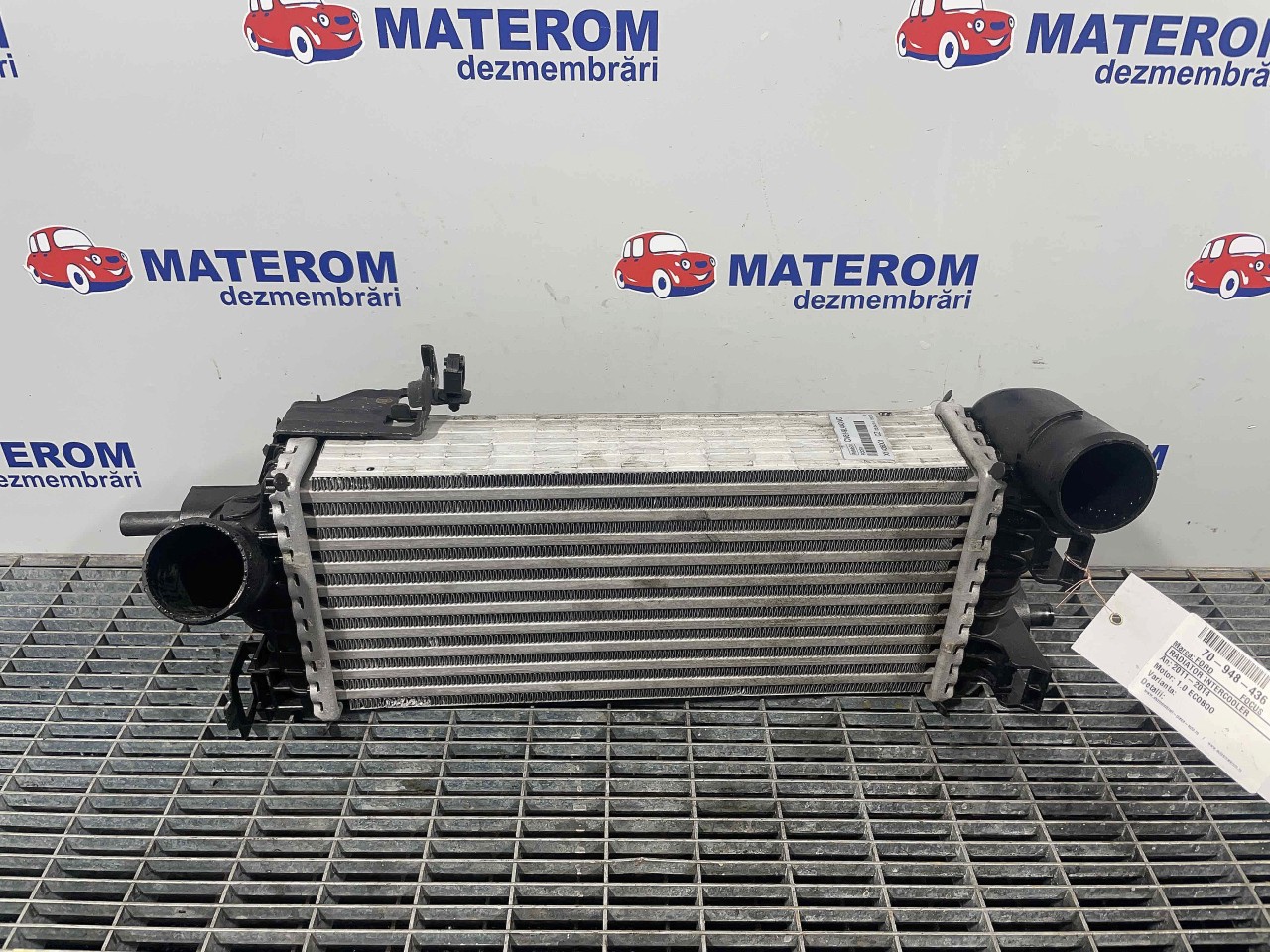 RADIATOR INTERCOOLER FORD FOCUS 1.0 ECOBOOST - (2011 2014)