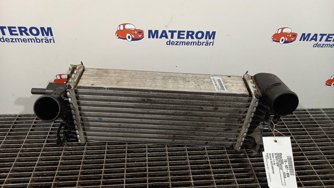 RADIATOR INTERCOOLER FORD FOCUS 1.0 INJ - (2014 2018)