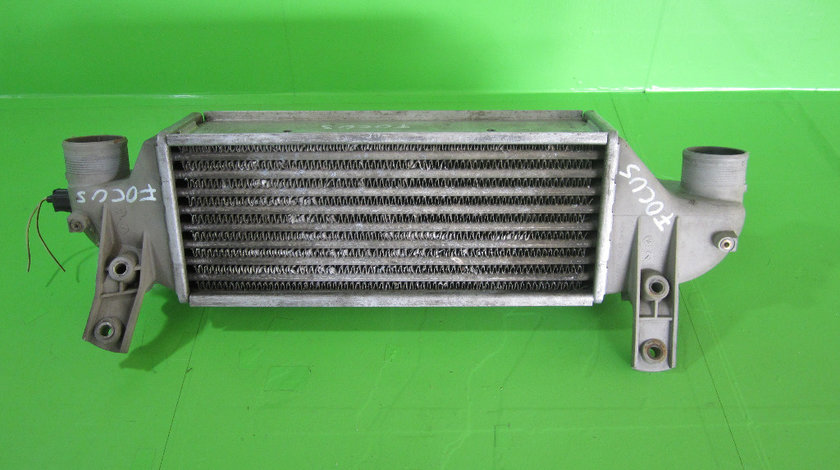 RADIATOR INTERCOOLER FORD FOCUS 1 1.8 TDCI 74kw 100cp FAB. 1998 - 2005 ⭐⭐⭐⭐⭐