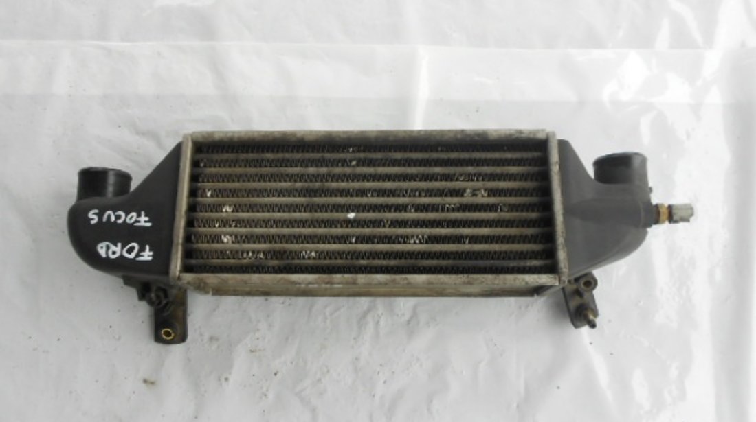 RADIATOR INTERCOOLER FORD FOCUS 1 1.8 TDDI FAB. 1998 - 2005 ⭐⭐⭐⭐⭐