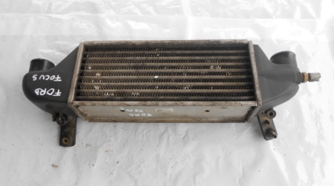 RADIATOR INTERCOOLER FORD FOCUS 1 1.8 TDDI FAB. 1998 - 2005 ⭐⭐⭐⭐⭐