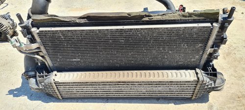 Radiator intercooler Ford Focus 1.6 TDCI 2005 2006 2007 2008