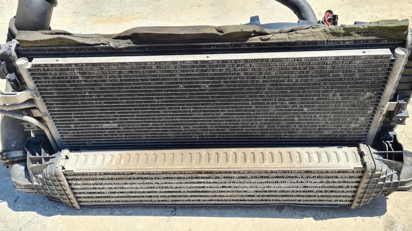 Radiator intercooler Ford Focus 1.6 TDCI 2005 2006 2007 2008