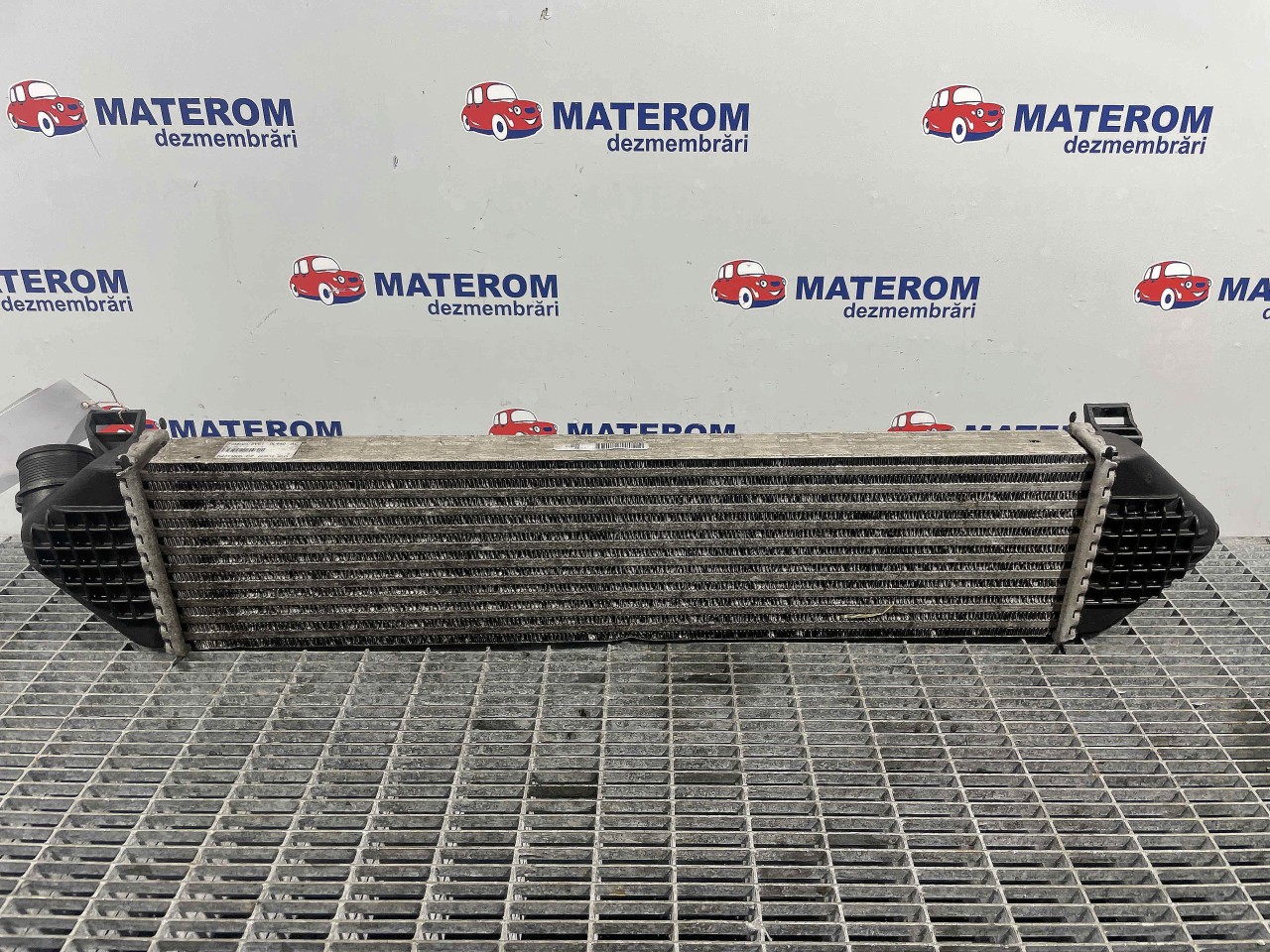 RADIATOR INTERCOOLER FORD FOCUS 1.6 TDCI - (2008 2010)