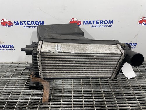 RADIATOR INTERCOOLER FORD FOCUS 1.6 TDCI - (2011 2014)