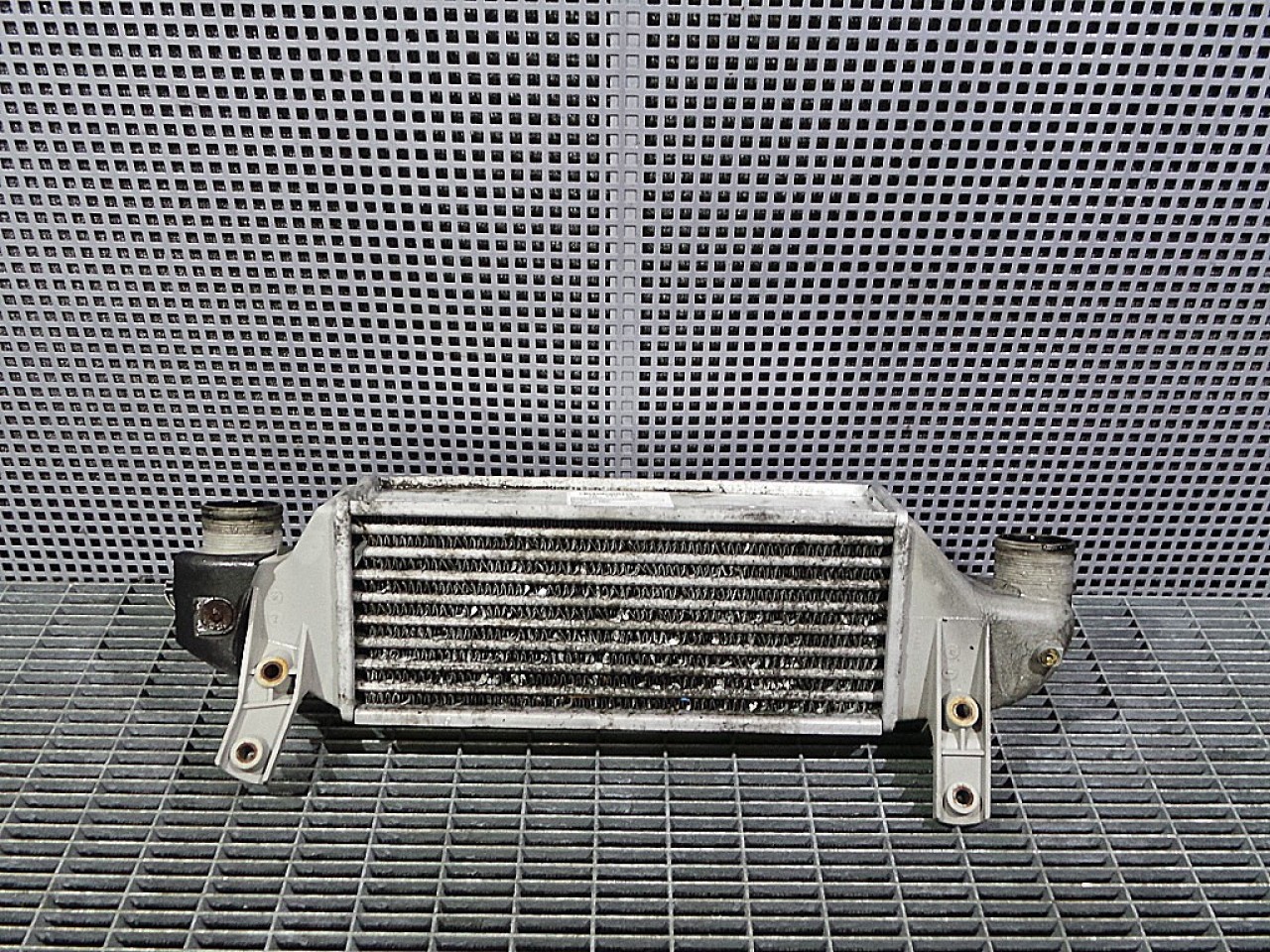 RADIATOR INTERCOOLER FORD FOCUS 1.8 TDCI - (2001 2004)