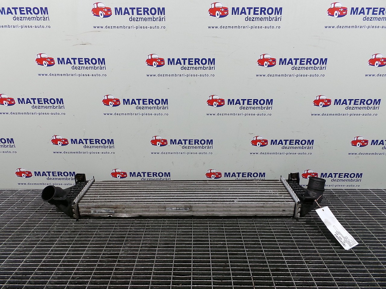 RADIATOR INTERCOOLER FORD FOCUS 1.8 TDCI - (2008 2010)