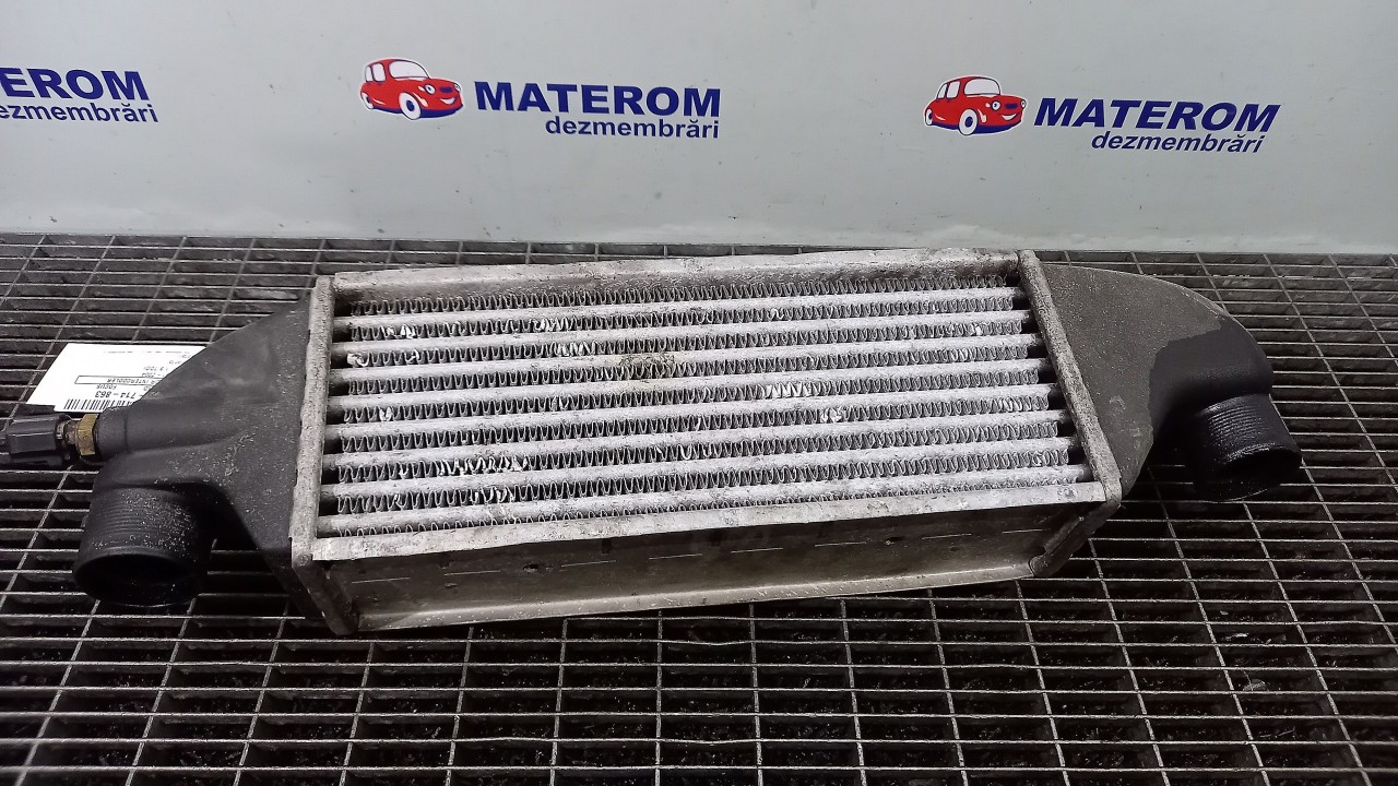 RADIATOR INTERCOOLER FORD FOCUS 1.8 TDDI - (2001 2004)