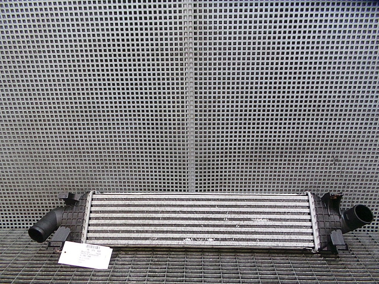 RADIATOR INTERCOOLER FORD FOCUS 2.0 TDCI - (2004 2008)