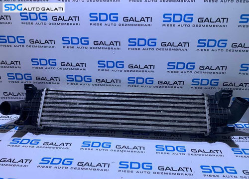 Radiator Intercooler Ford Focus 2 1.6 TDCI 2004 - 2010 Cod 3M5H-9L440-AE