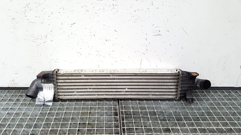 Radiator intercooler, Ford Focus 2, 1.6 tdci G8DD, 3M5H-9L440-AE