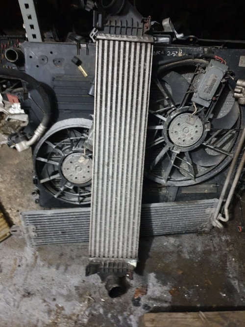 Radiator Intercooler Ford Focus 2 1.6 tdci Facelift 8V61-9L440-AC