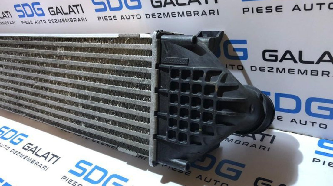 Radiator Intercooler Ford Focus 2 2.0 2004 – 2010 Cod 6G91-9L440-AE 6G919L440AE