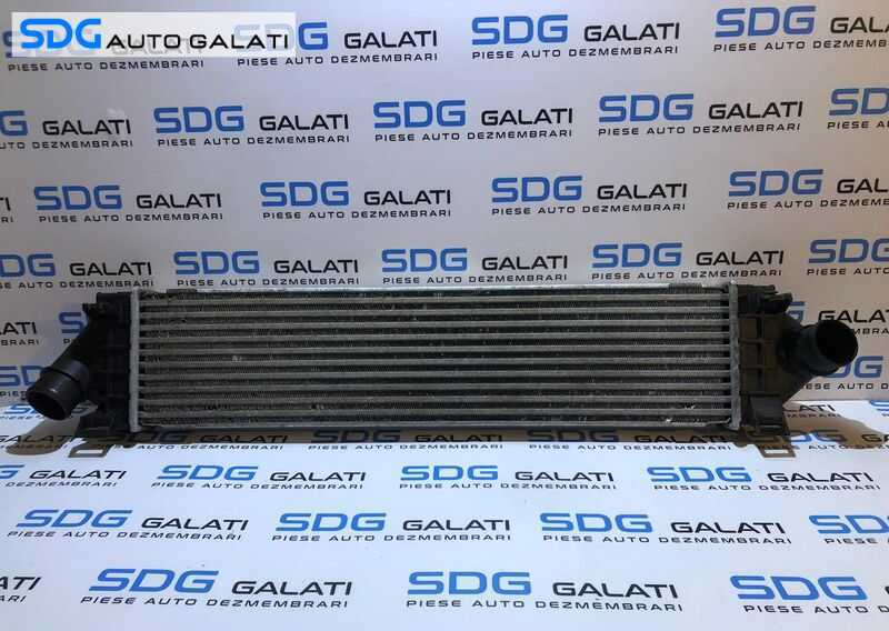 Radiator Intercooler Ford Focus 2 2.0 2004 – 2010 Cod 6G91-9L440-AE 6G919L440AE