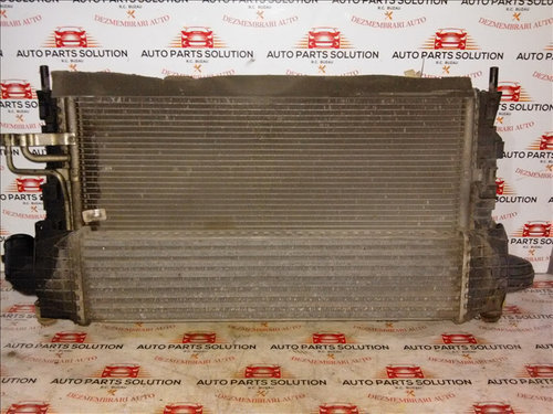 Radiator intercooler FORD FOCUS 2 2.0 d an fabr. 2006