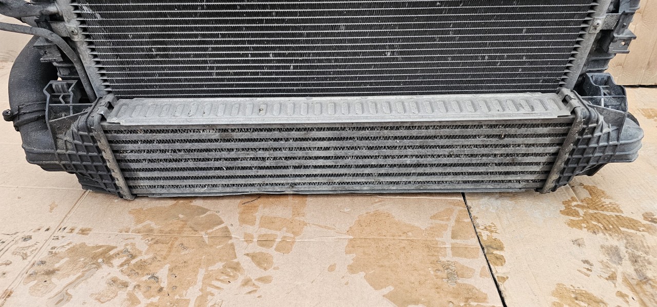 Radiator intercooler Ford Focus 2 / C-Max 1.8 TDCI 2005 2006 2007 2008