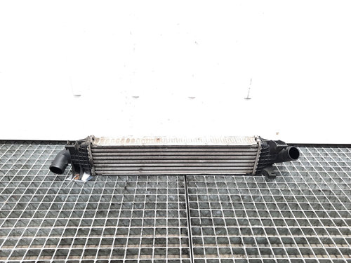 Radiator intercooler, Ford Focus 2 Combi (DA) [Fabr 2004-2012] 2.0 tdci, G6DA, 3M5H-9L440-AE (id:416...