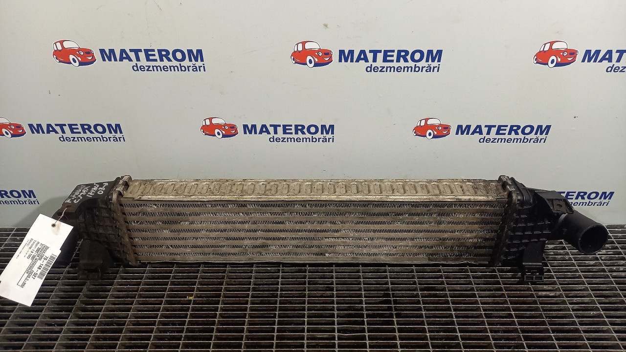 RADIATOR INTERCOOLER FORD FOCUS C-MAX FOCUS C-MAX 1.8 TDCI - (2003 2007)