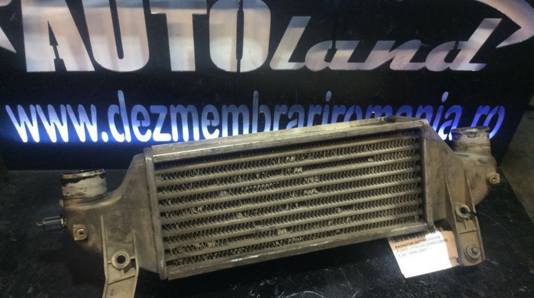 Radiator Intercooler Ford FOCUS DAW,DBW 1998-2001